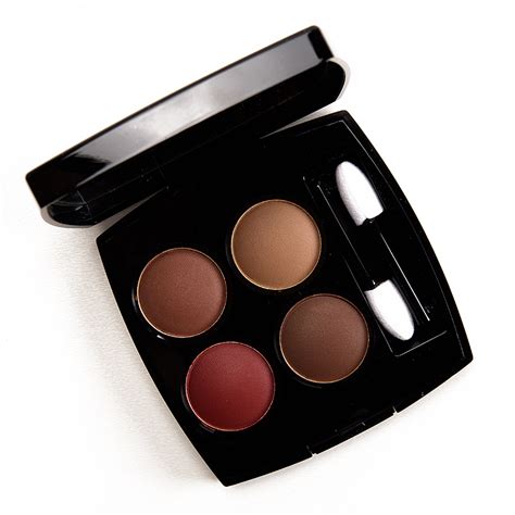 chanel 268 palette|LES 4 OMBRES Multi.